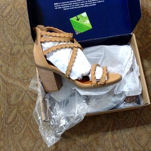 🆕️ Bahia Sarita Block Heel Strappy Sandals 🆕️